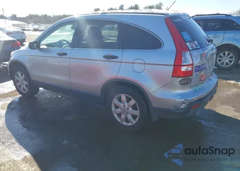 2009 Honda Cr-V Ex из США, поврежденный, VIN JHLRE48589C003775